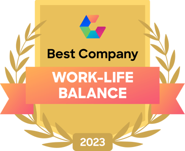 Best Company Work Life Balance 2023