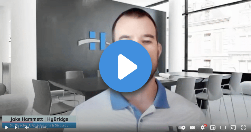 Jake Hammett interview from HyBridge Solutions
