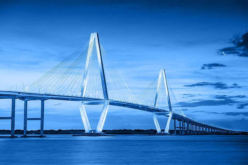 Blue-Bridge
