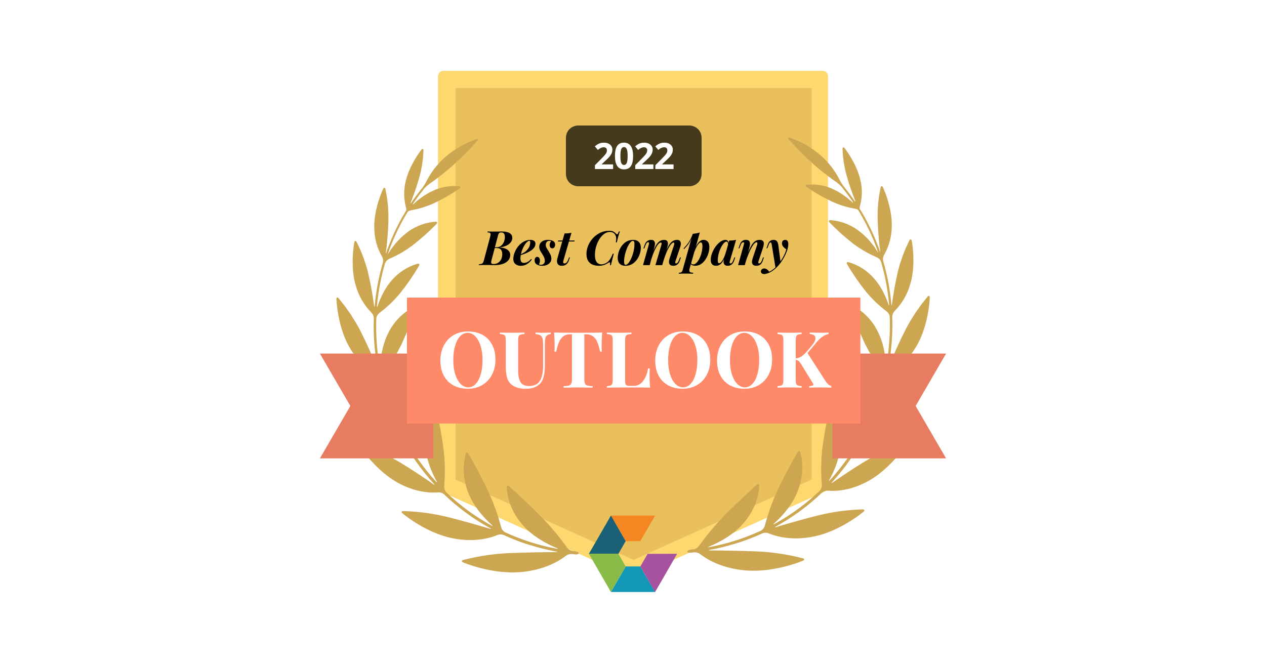 Comparably Best Company Outlook Award